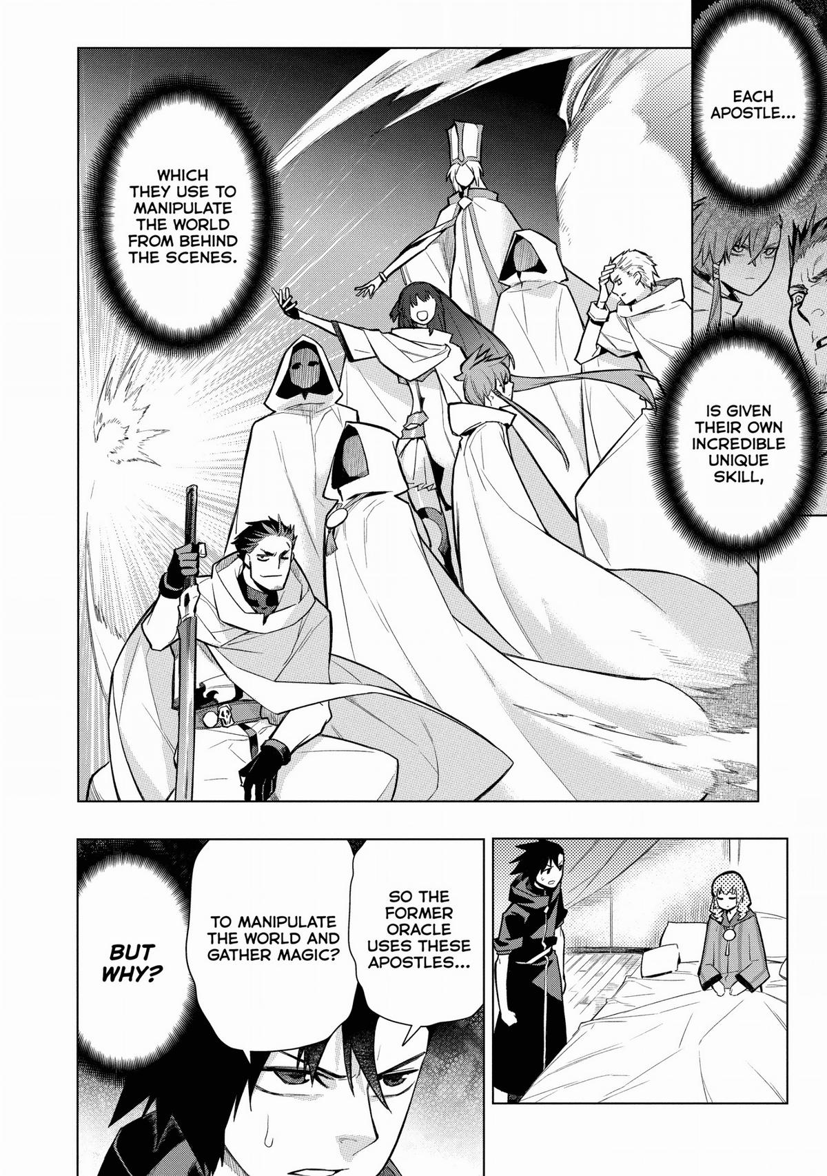 Read Black Summoner Manga Online