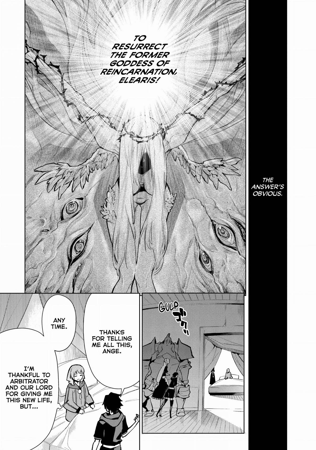 Read Black Summoner Manga Online