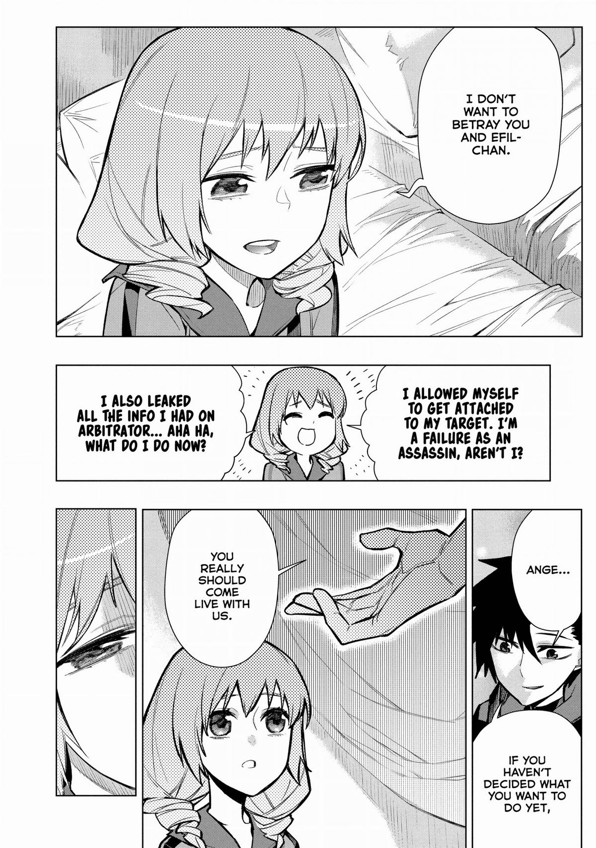 Read Black Summoner Manga Online
