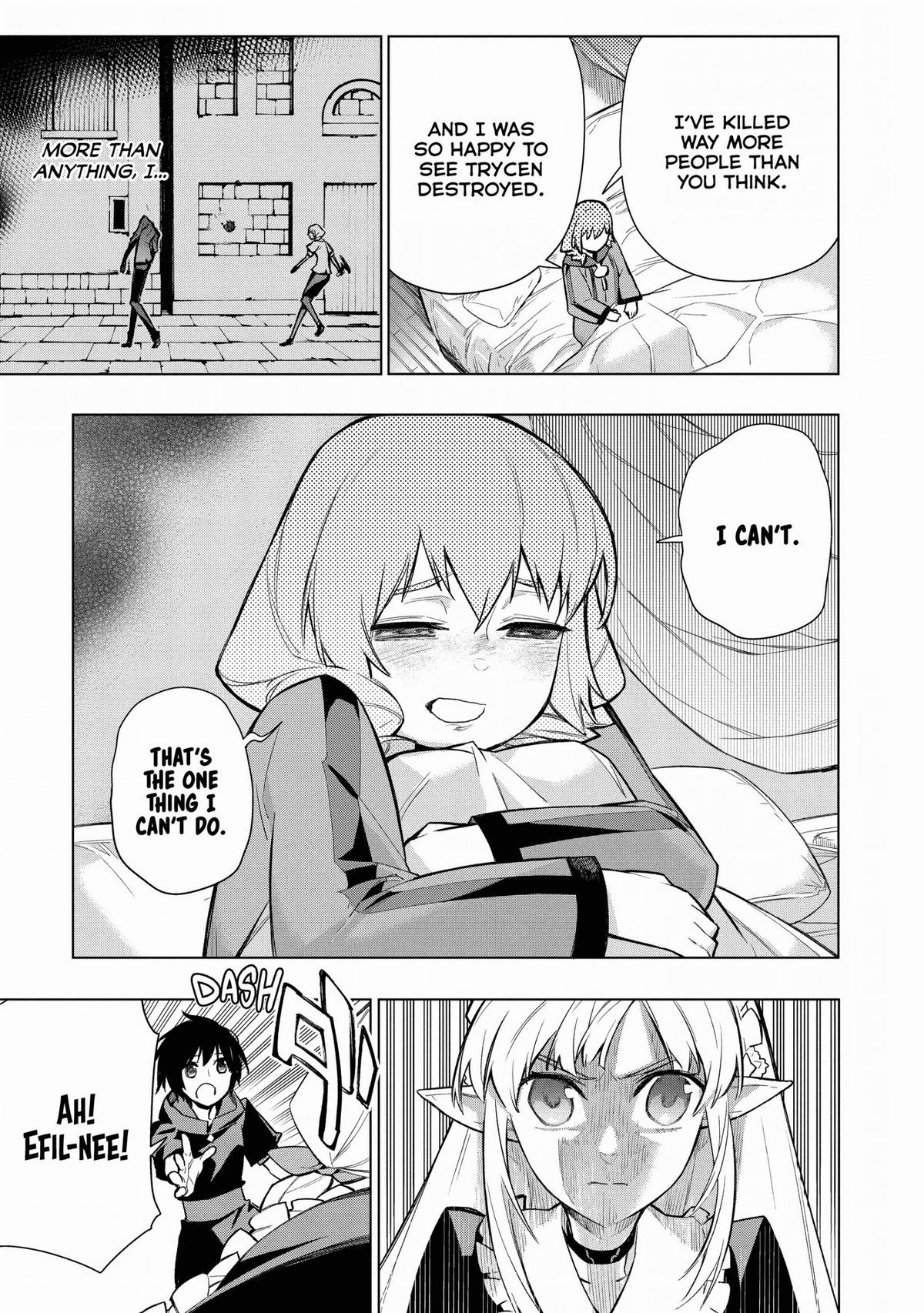 Read Black Summoner Manga Online