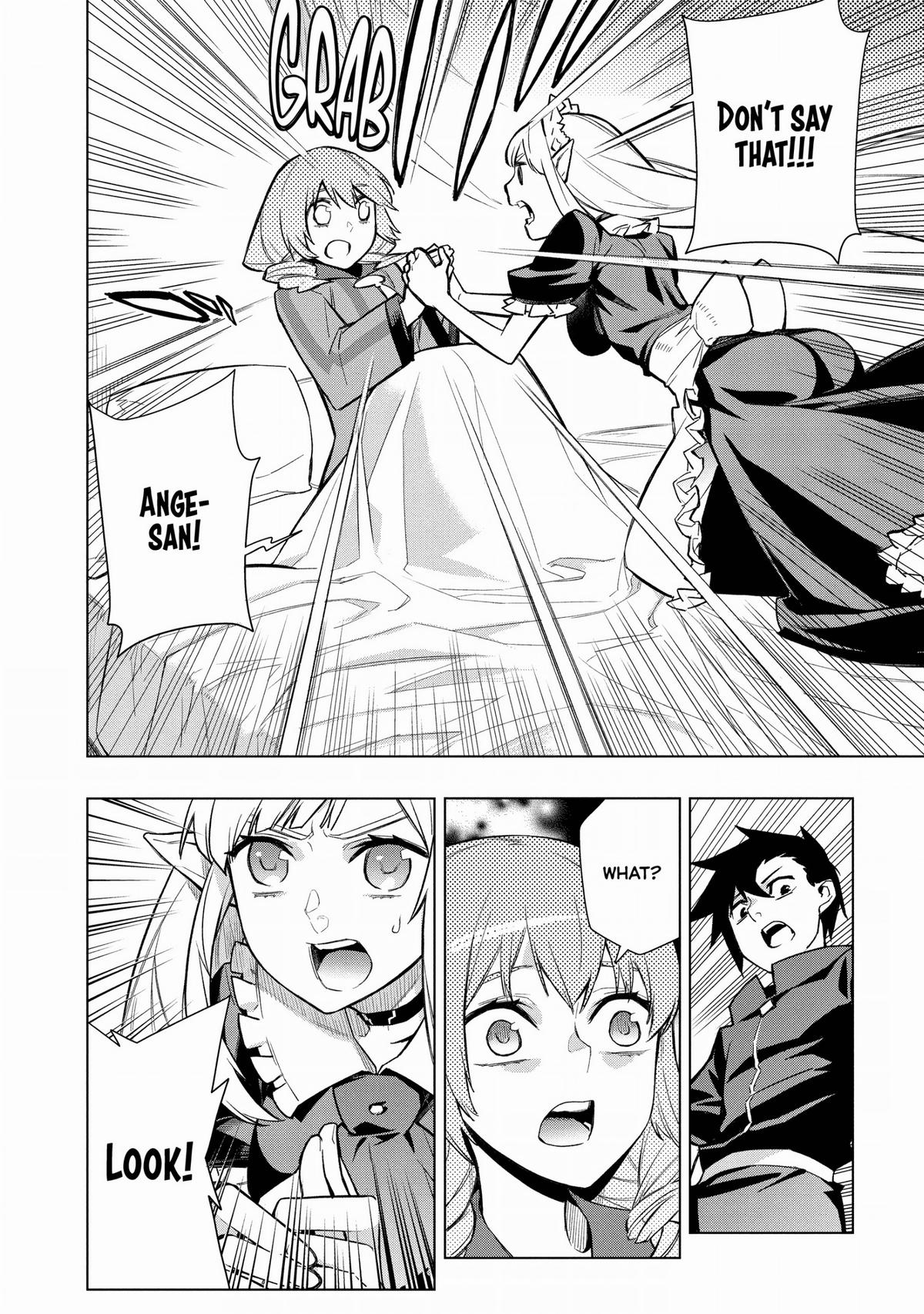 Read Black Summoner Manga Online