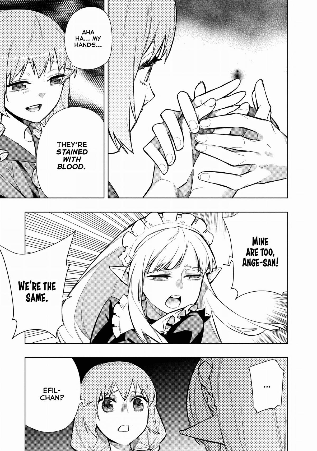 Read Black Summoner Manga Online