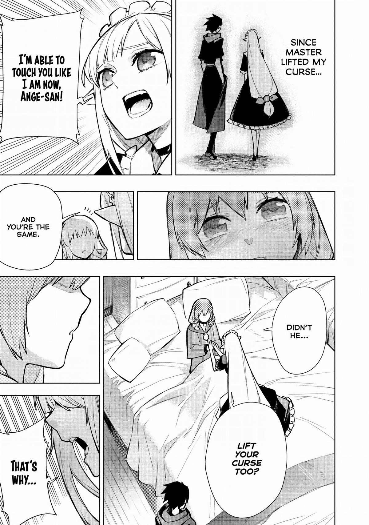 Read Black Summoner Manga Online