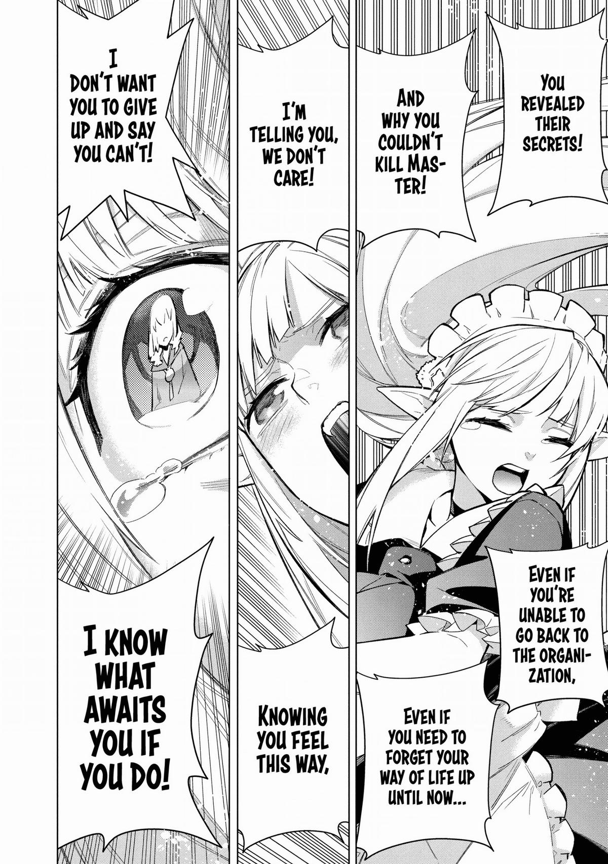 Read Black Summoner Manga Online
