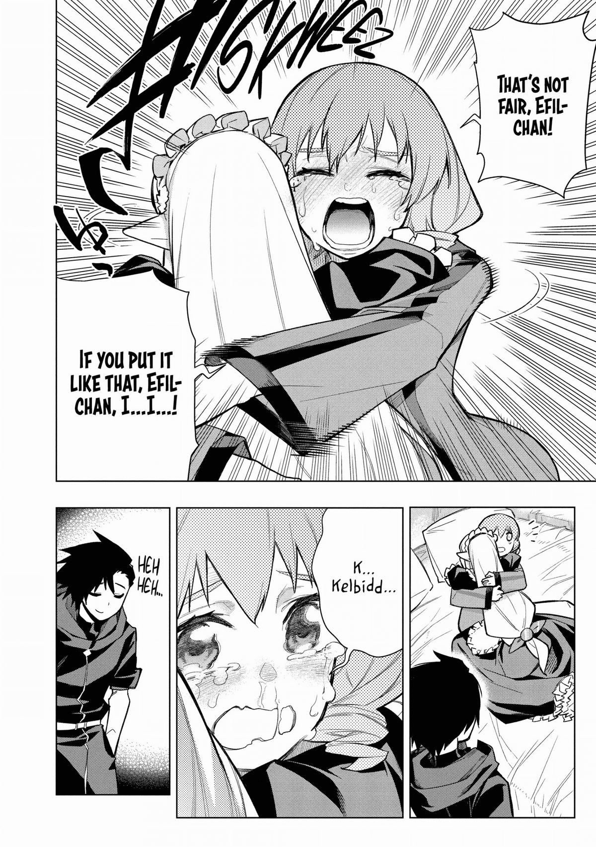Read Black Summoner Manga Online