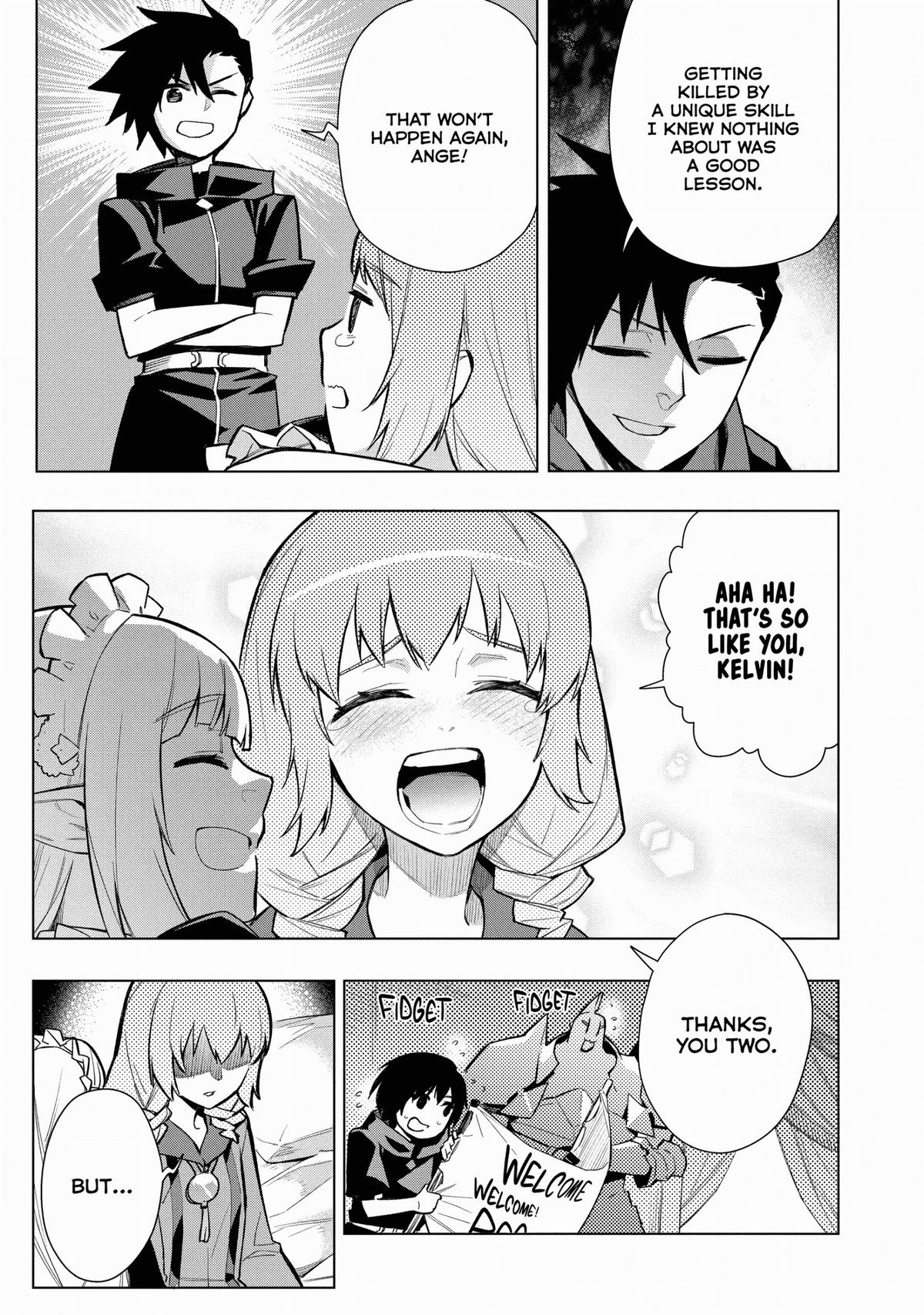Read Black Summoner Manga Online