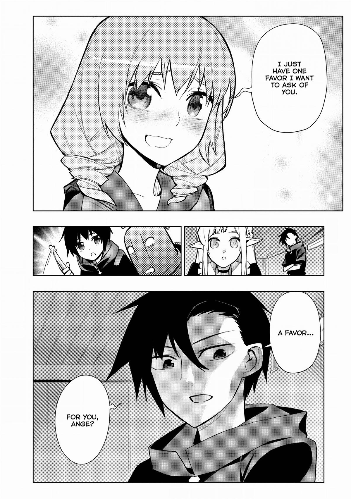 Read Black Summoner Manga Online