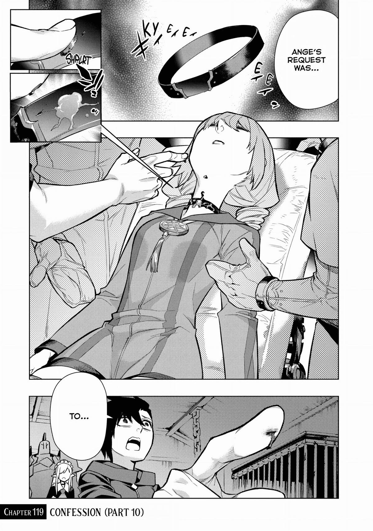 Read Black Summoner Manga Online