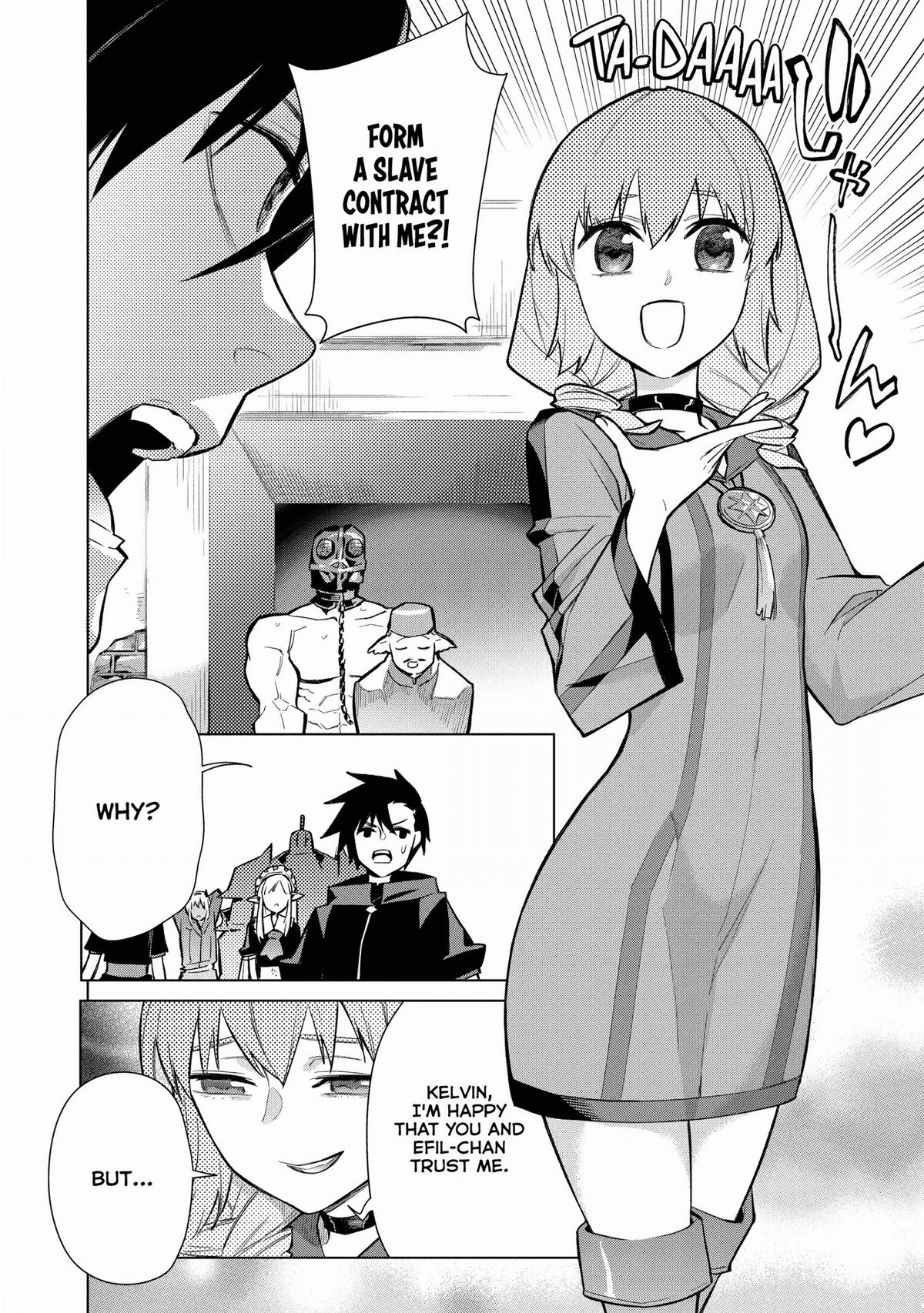 Read Black Summoner Manga Online