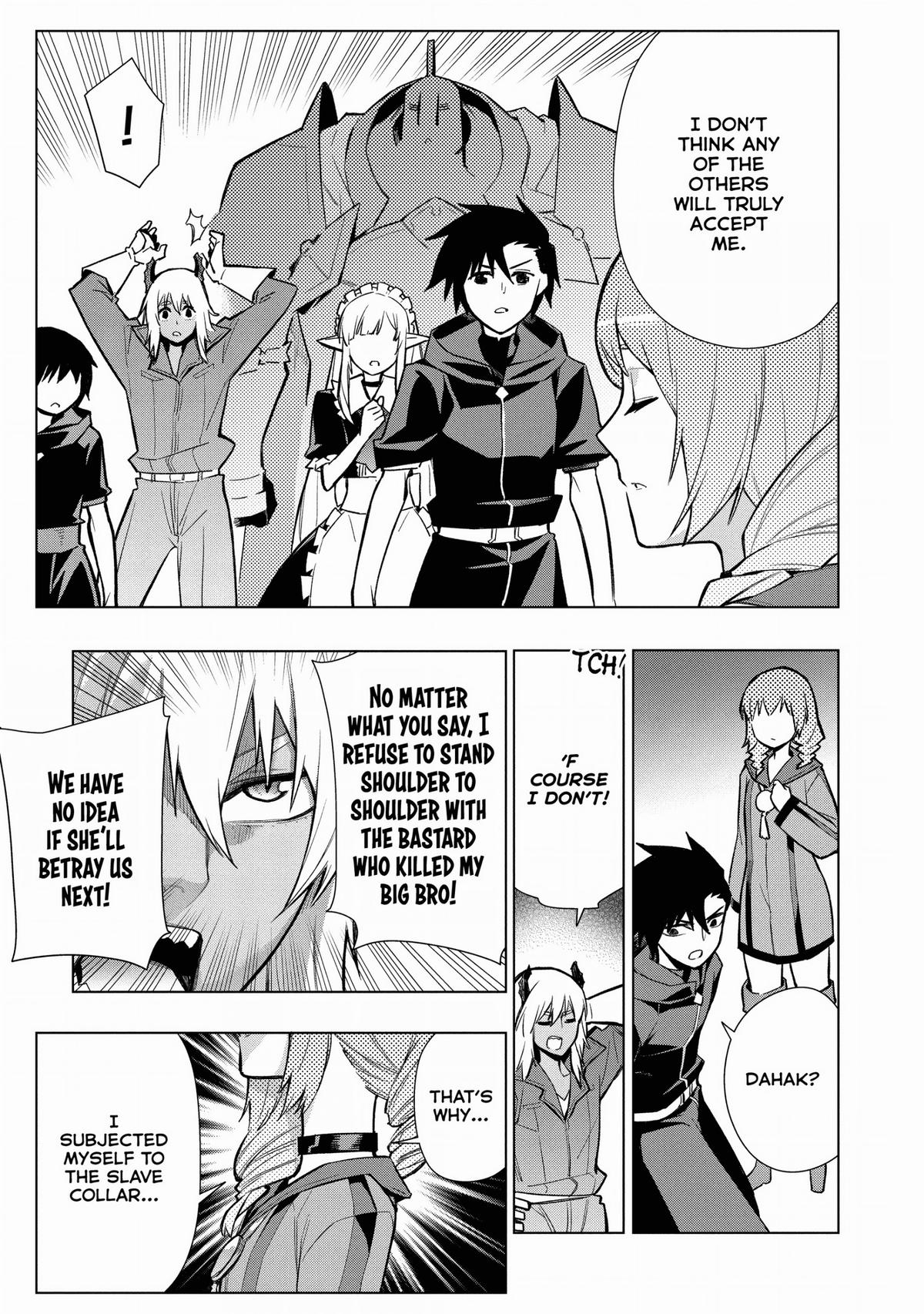 Read Black Summoner Manga Online