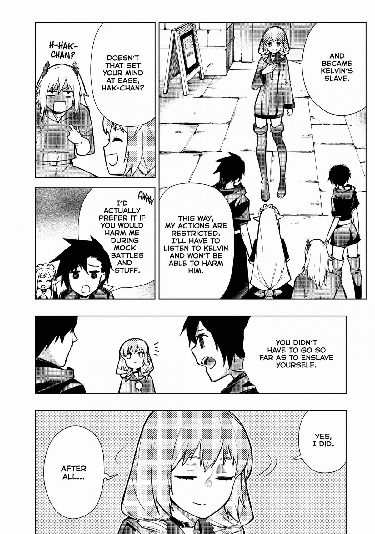 Read Black Summoner Manga Online