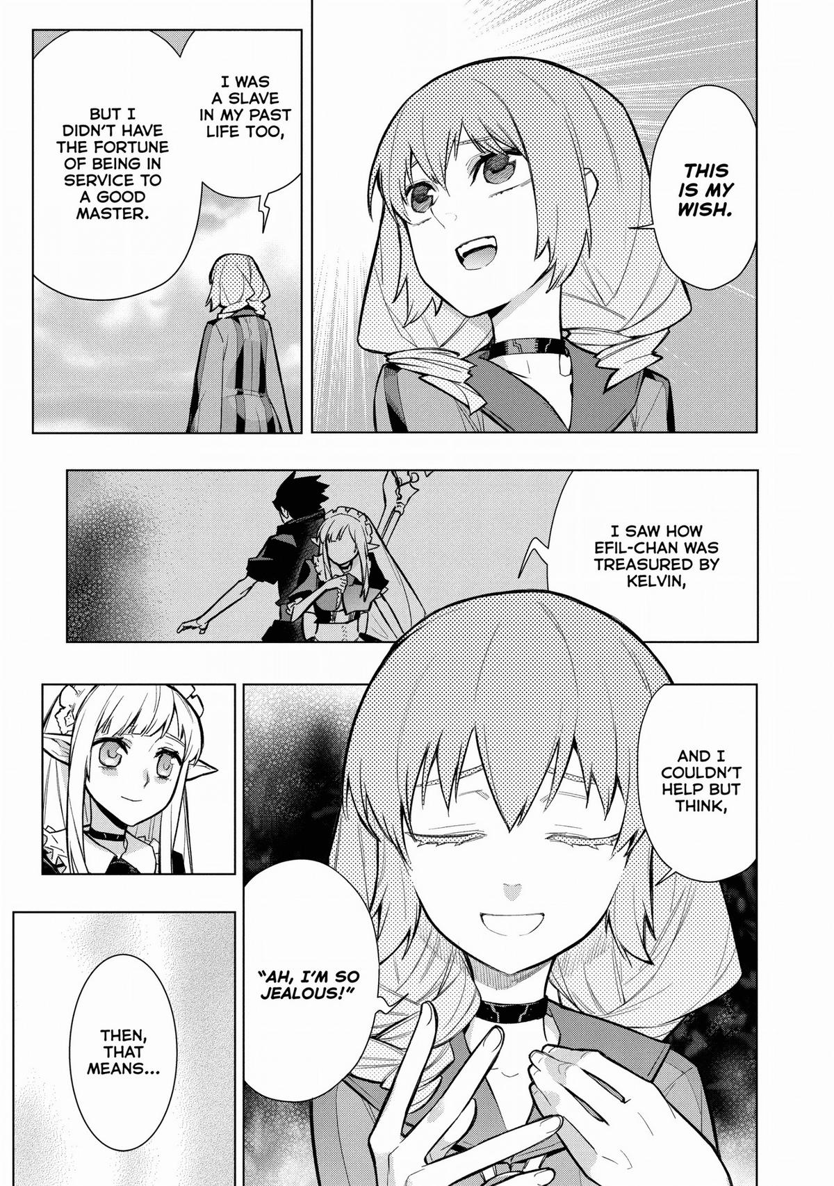 Read Black Summoner Manga Online