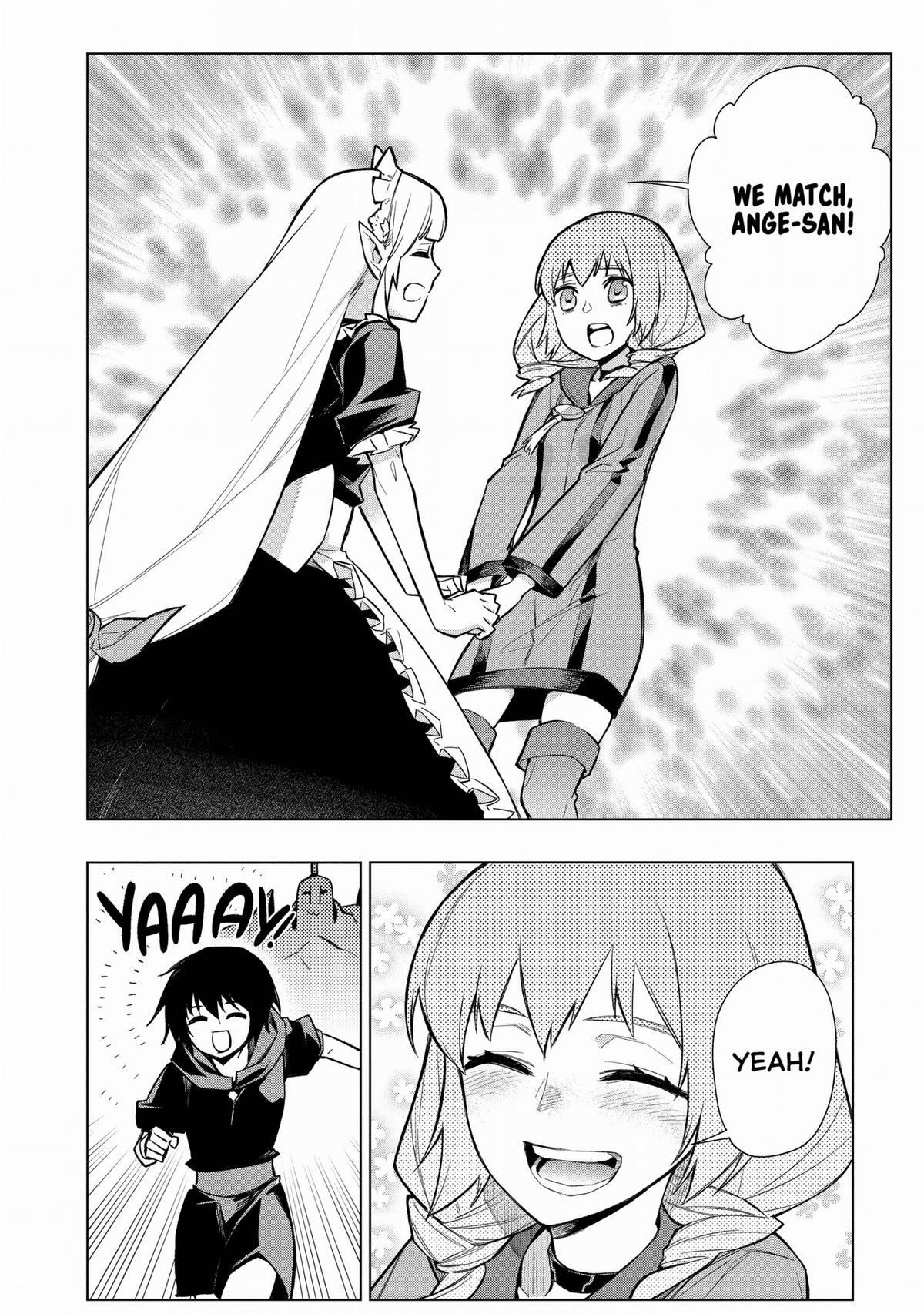 Read Black Summoner Manga Online