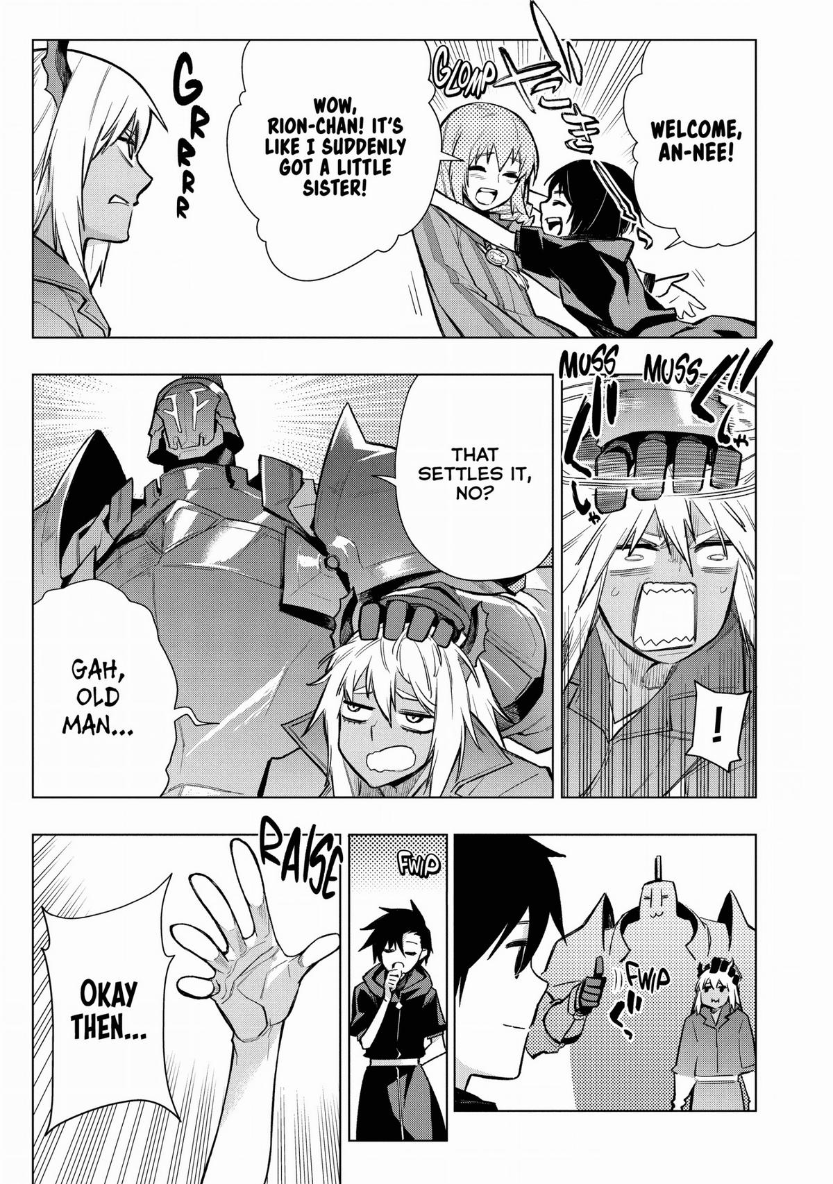Read Black Summoner Manga Online