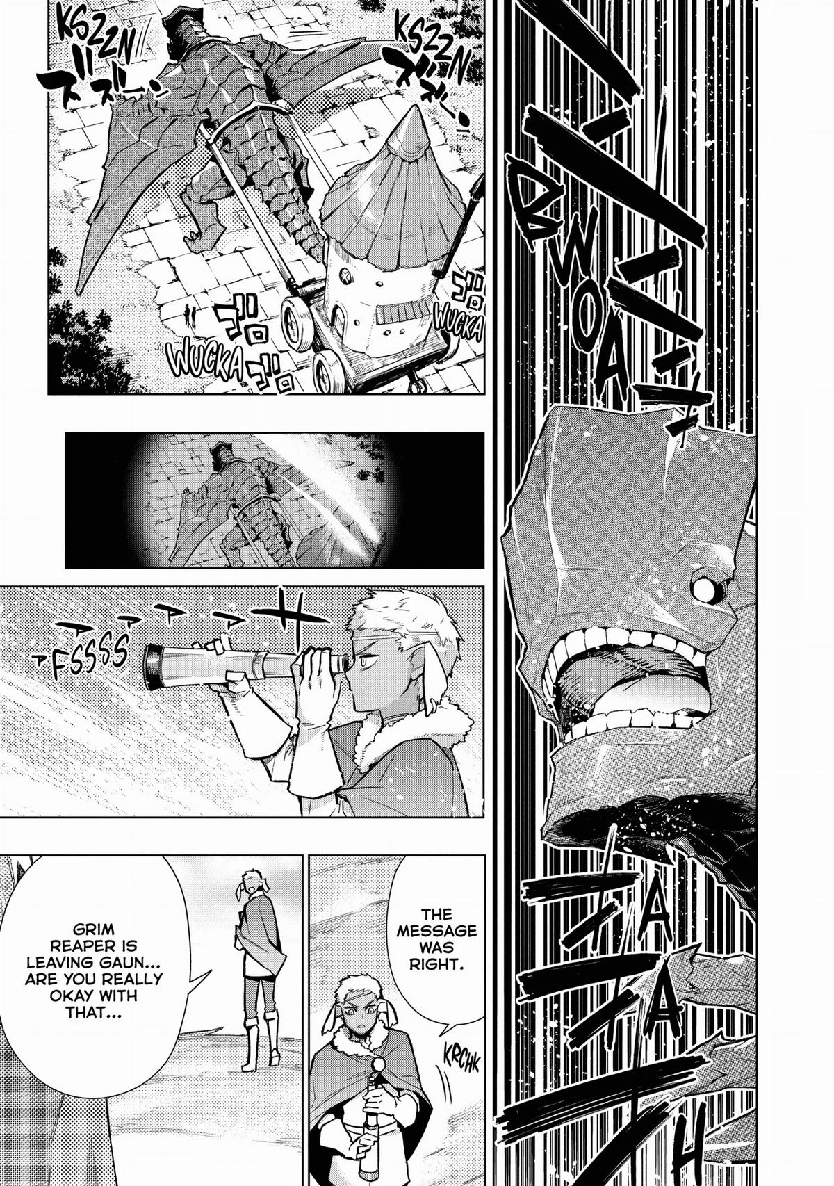 Read Black Summoner Manga Online