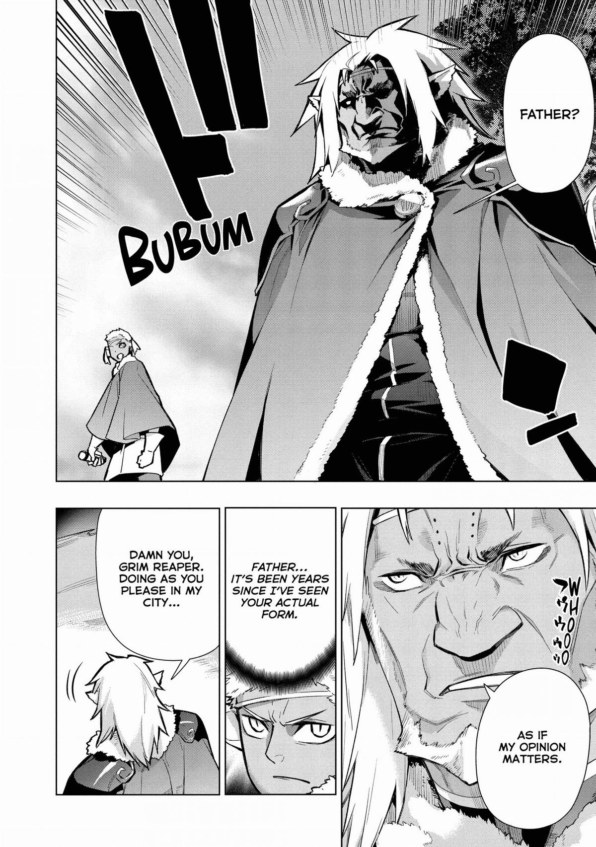 Read Black Summoner Manga Online