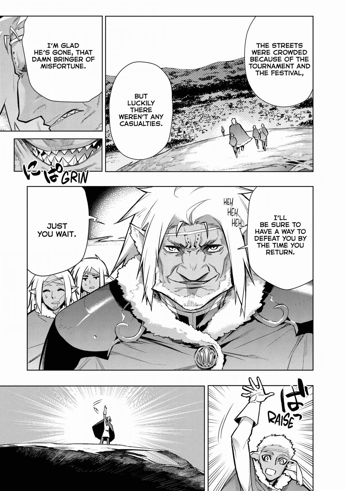 Read Black Summoner Manga Online