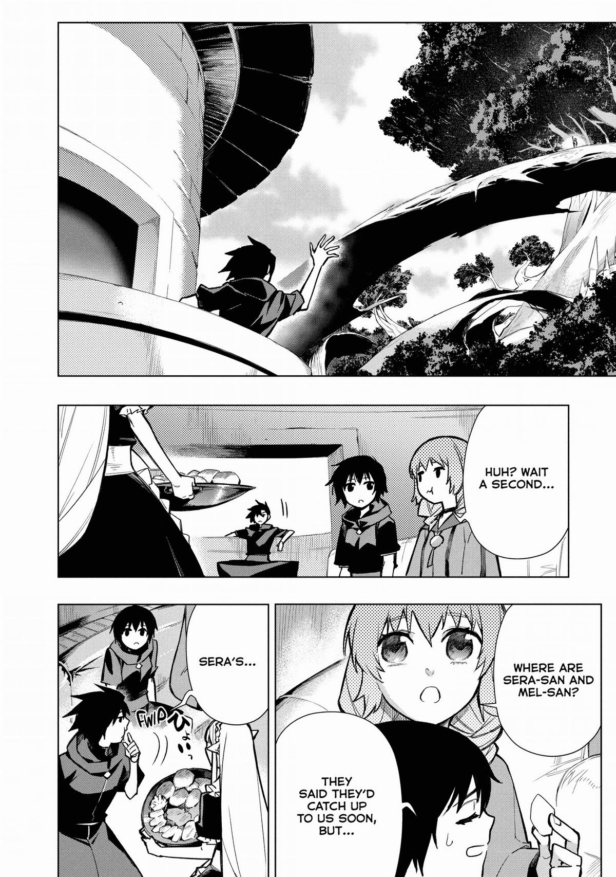 Read Black Summoner Manga Online