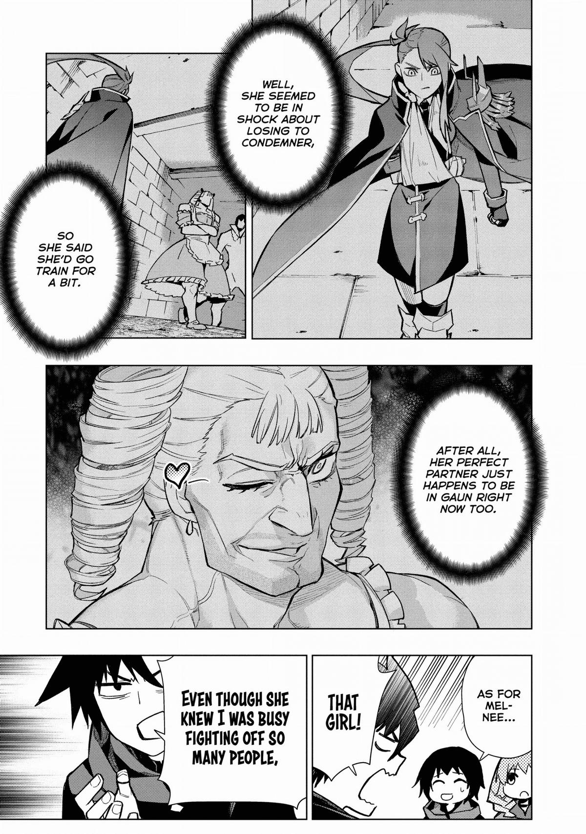 Read Black Summoner Manga Online