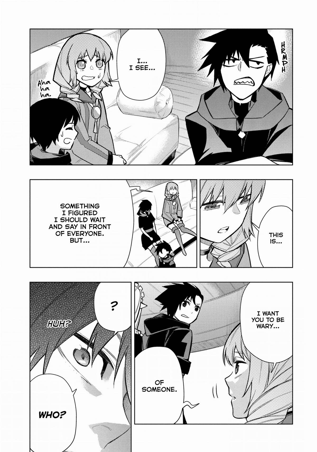 Read Black Summoner Manga Online