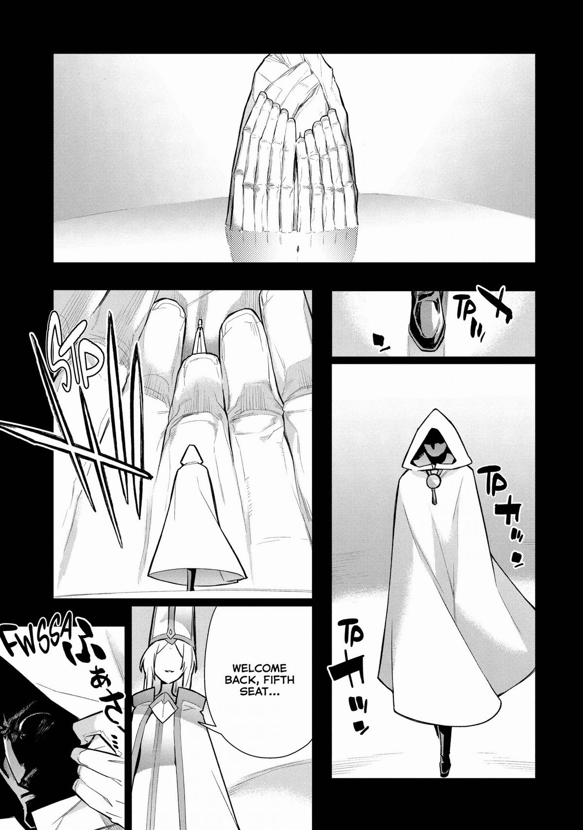 Read Black Summoner Manga Online