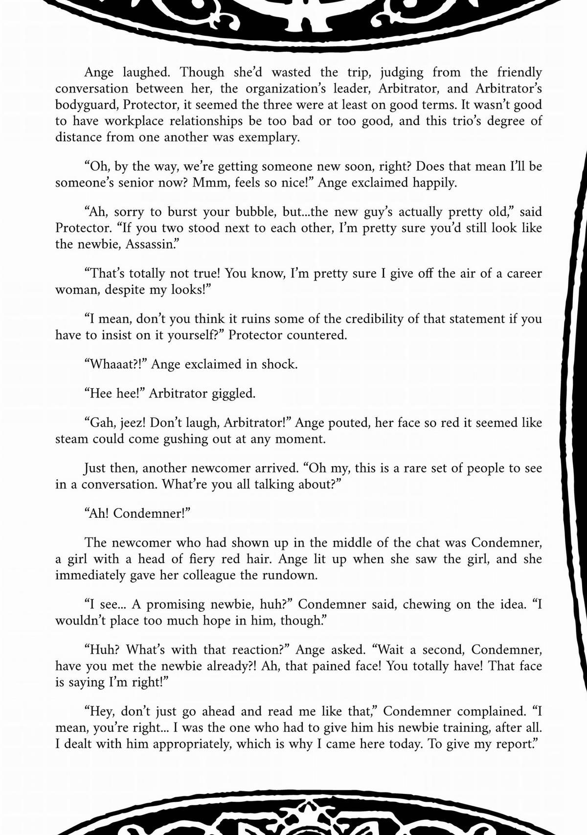 Read Black Summoner Manga Online
