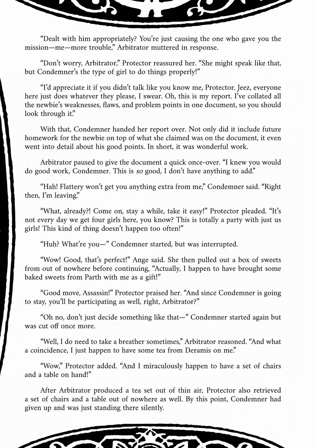 Read Black Summoner Manga Online