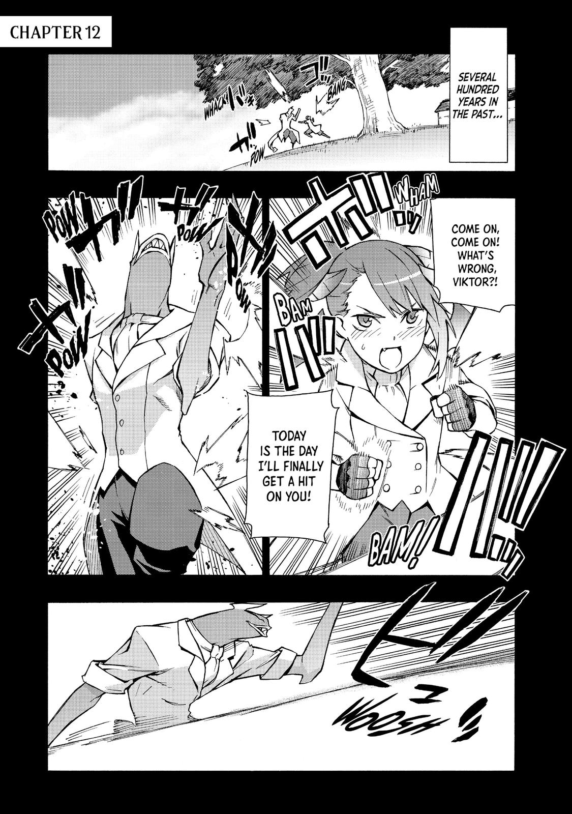 Read Black Summoner Manga Online