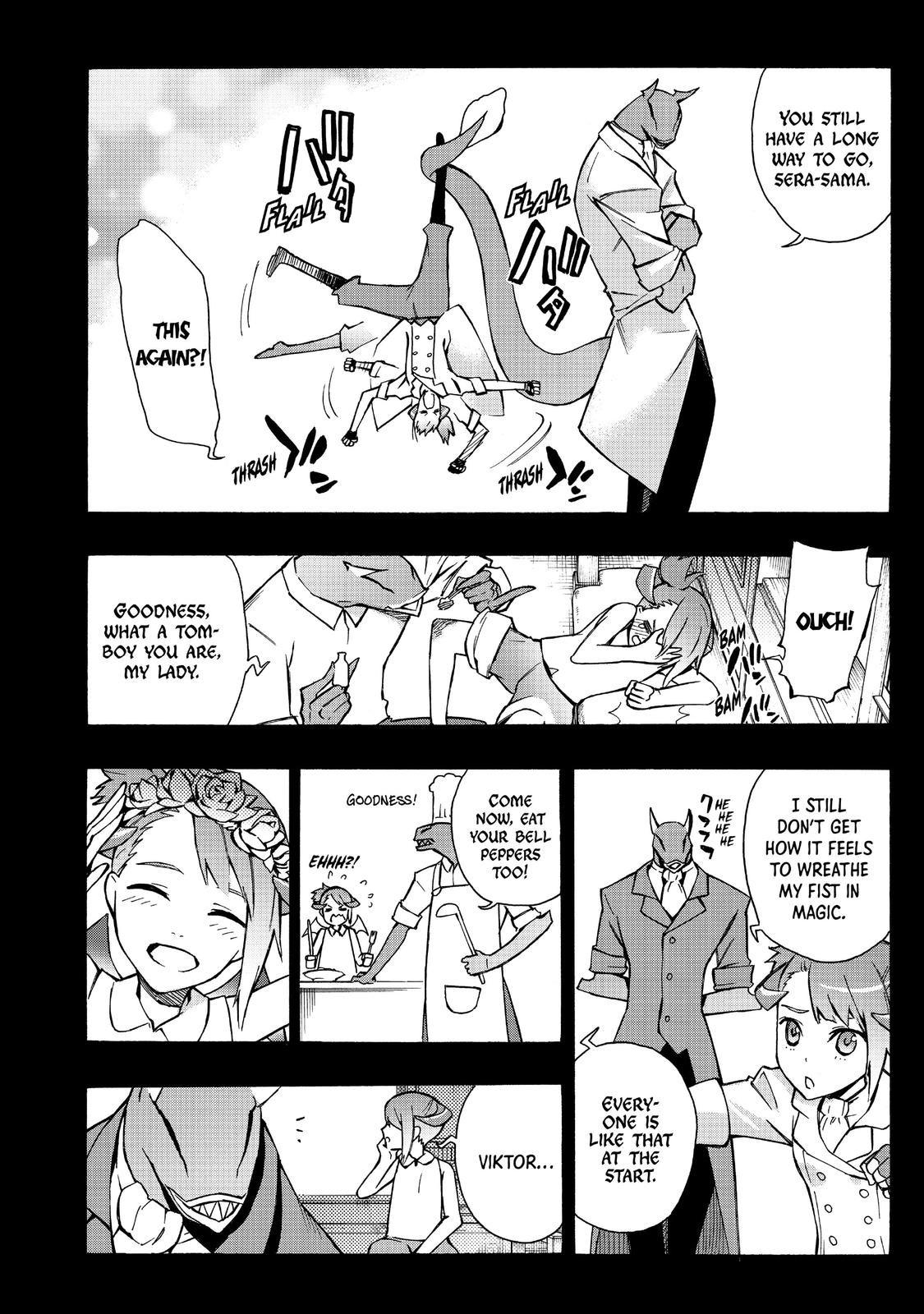 Read Black Summoner Manga Online