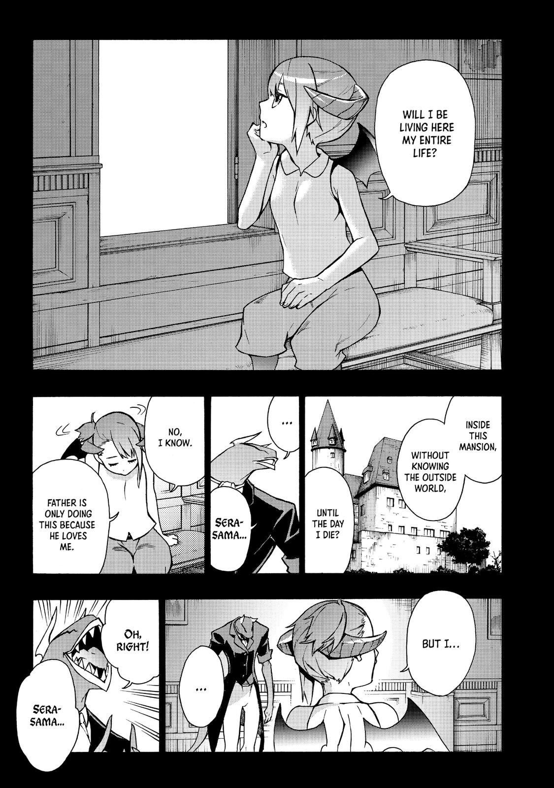 Read Black Summoner Manga Online