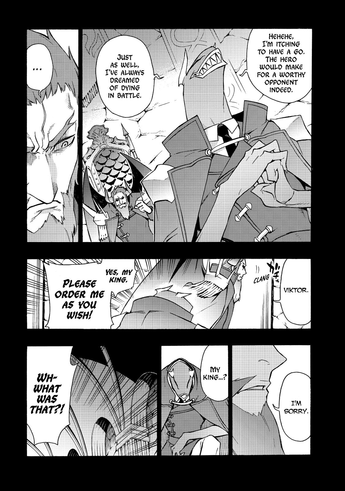 Read Black Summoner Manga Online