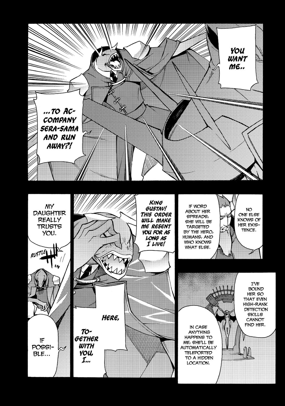 Read Black Summoner Manga Online