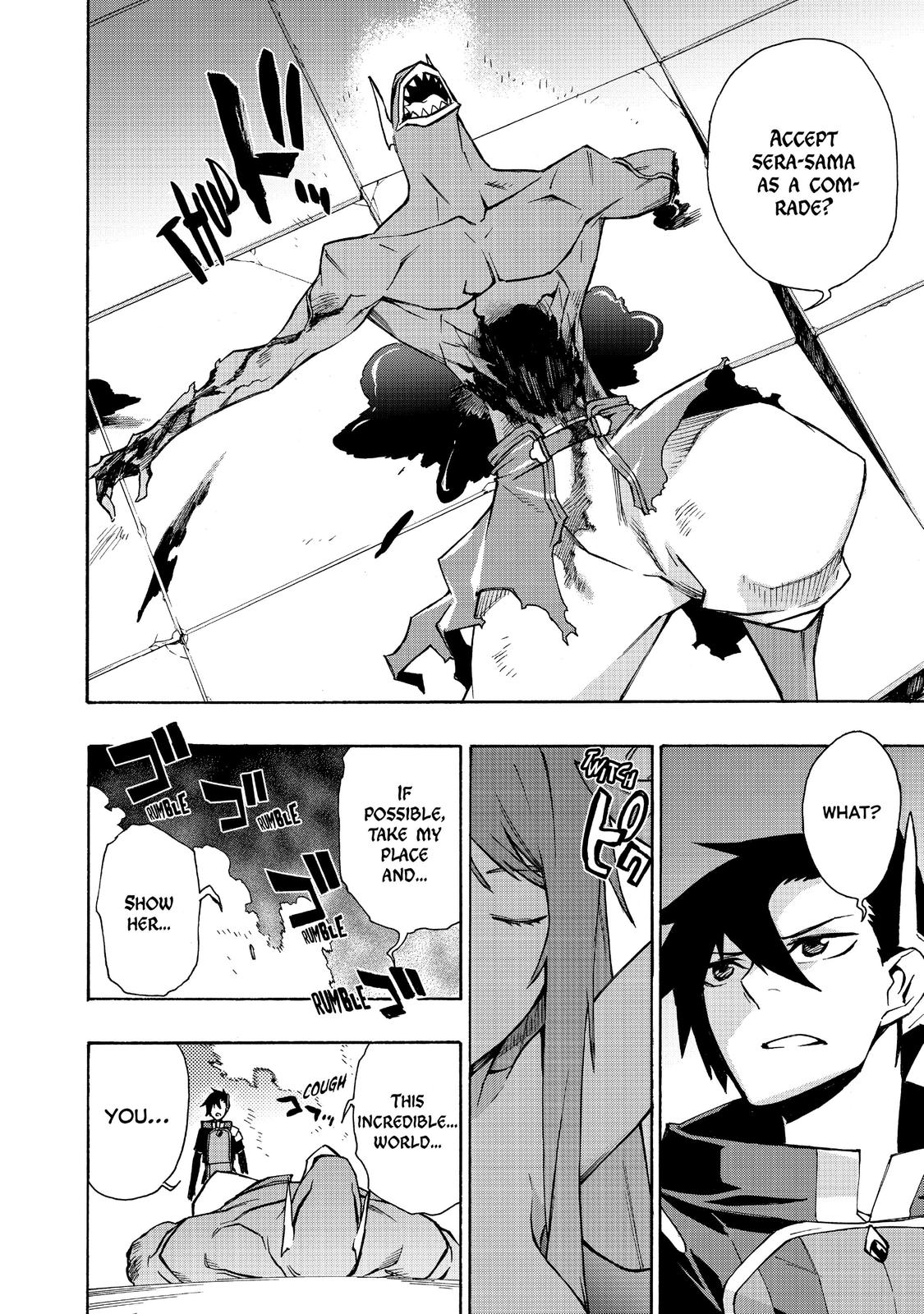 Read Black Summoner Manga Online