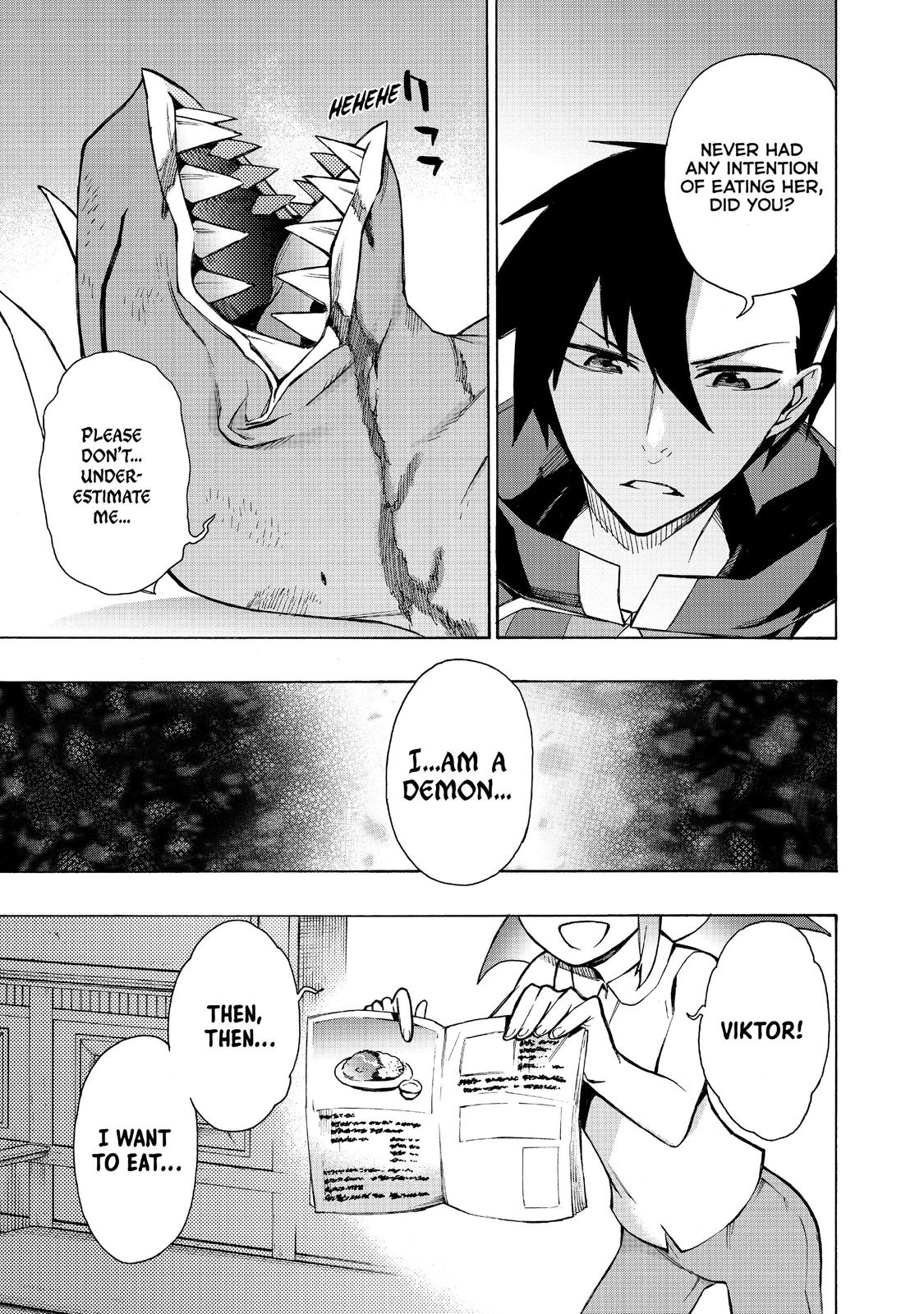 Read Black Summoner Manga Online