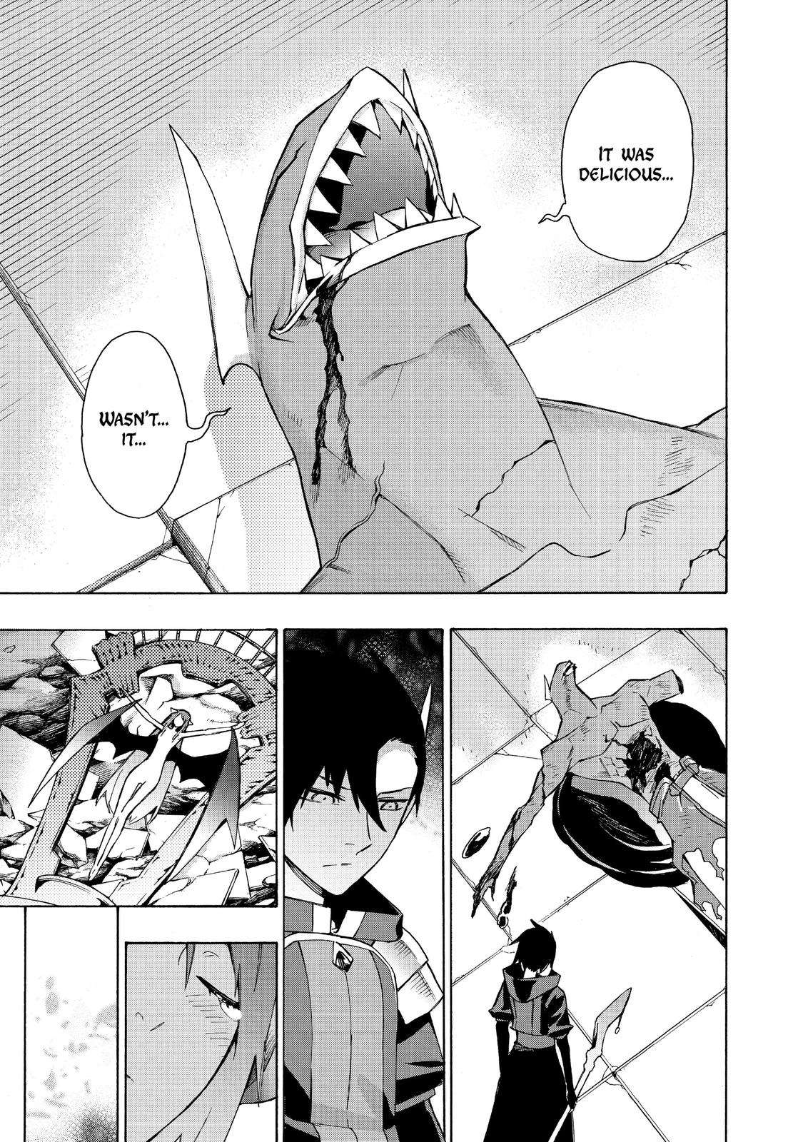 Read Black Summoner Manga Online