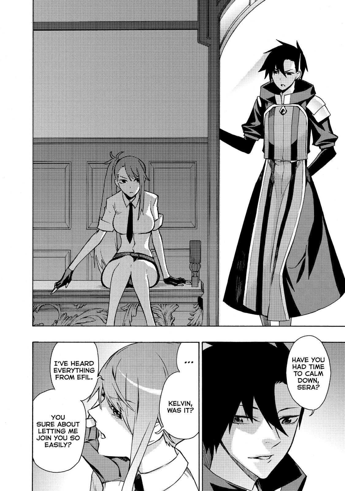 Read Black Summoner Manga Online