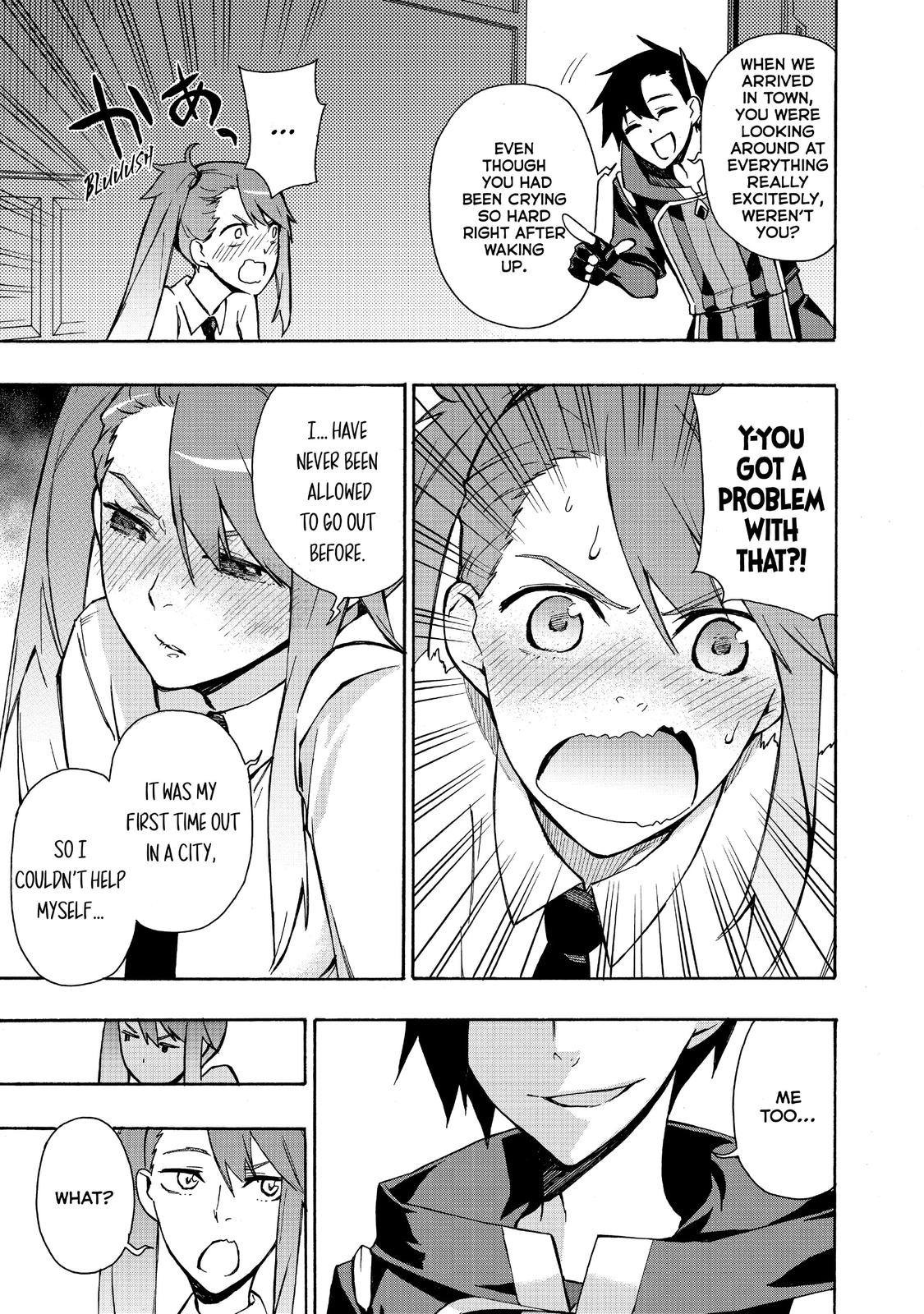 Read Black Summoner Manga Online