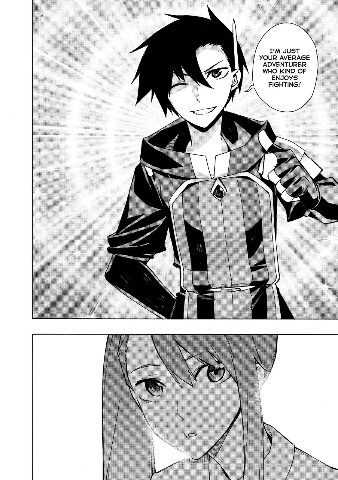 Read Black Summoner Manga Online