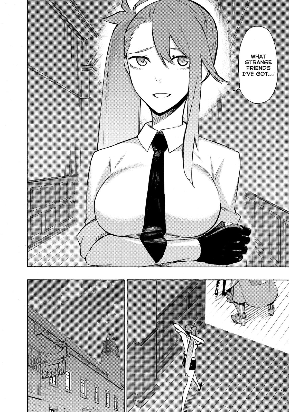 Read Black Summoner Manga Online