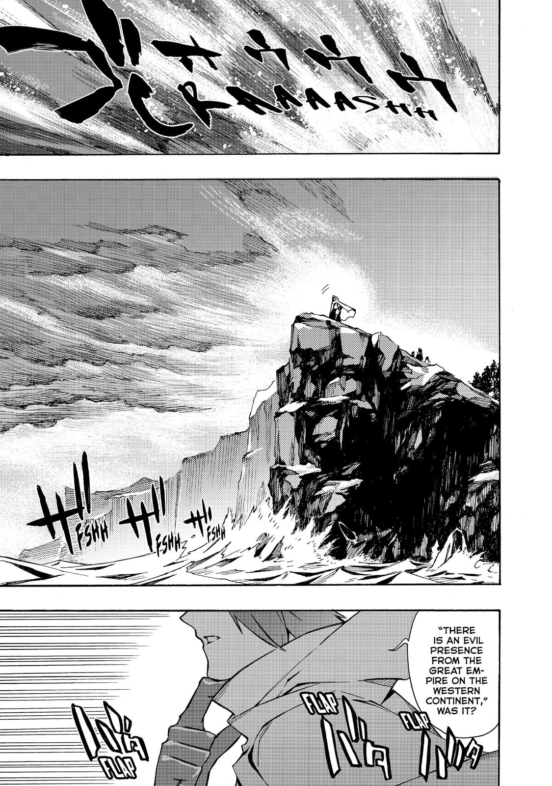 Read Black Summoner Manga Online
