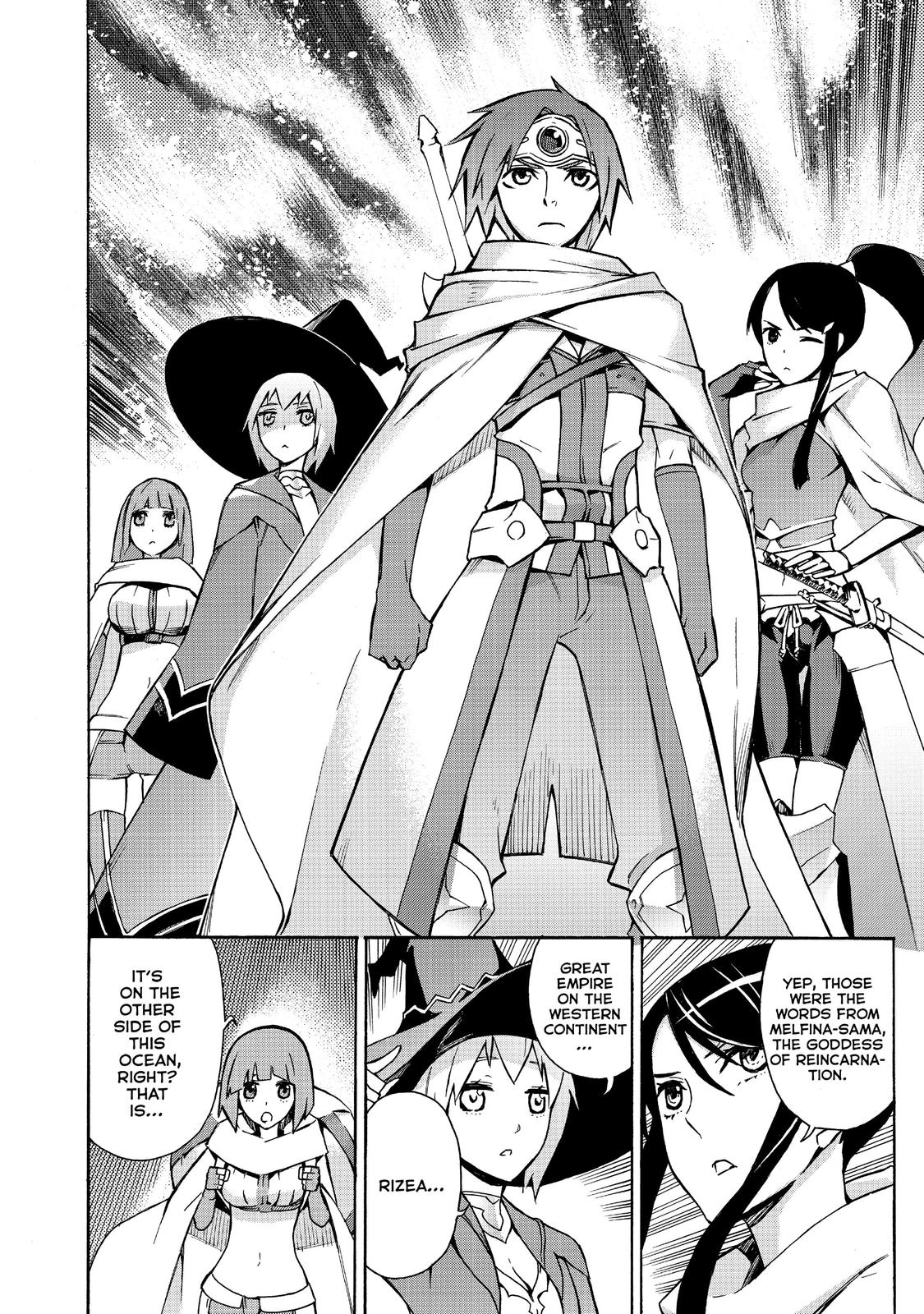 Read Black Summoner Manga Online