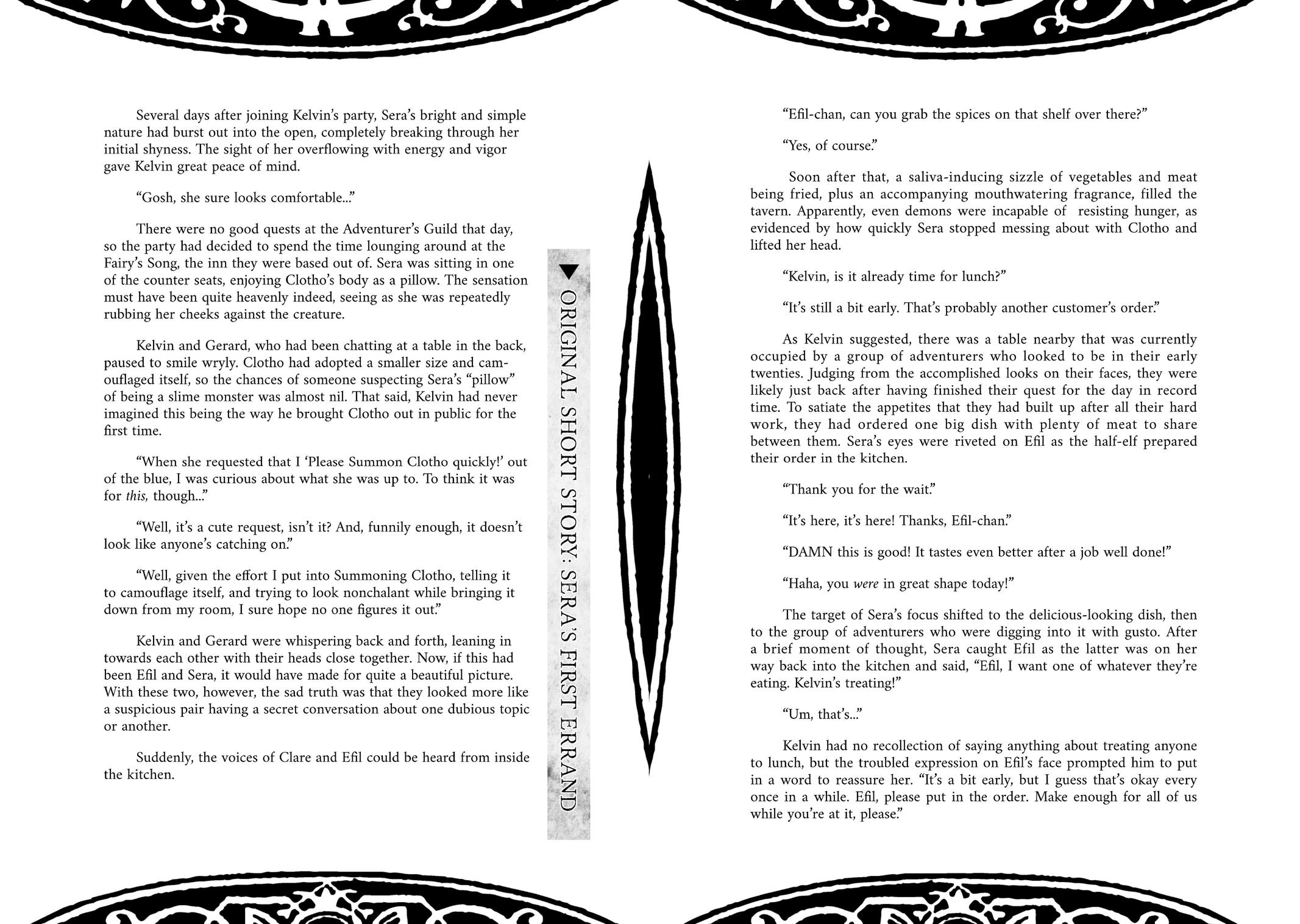 Read Black Summoner Manga Online