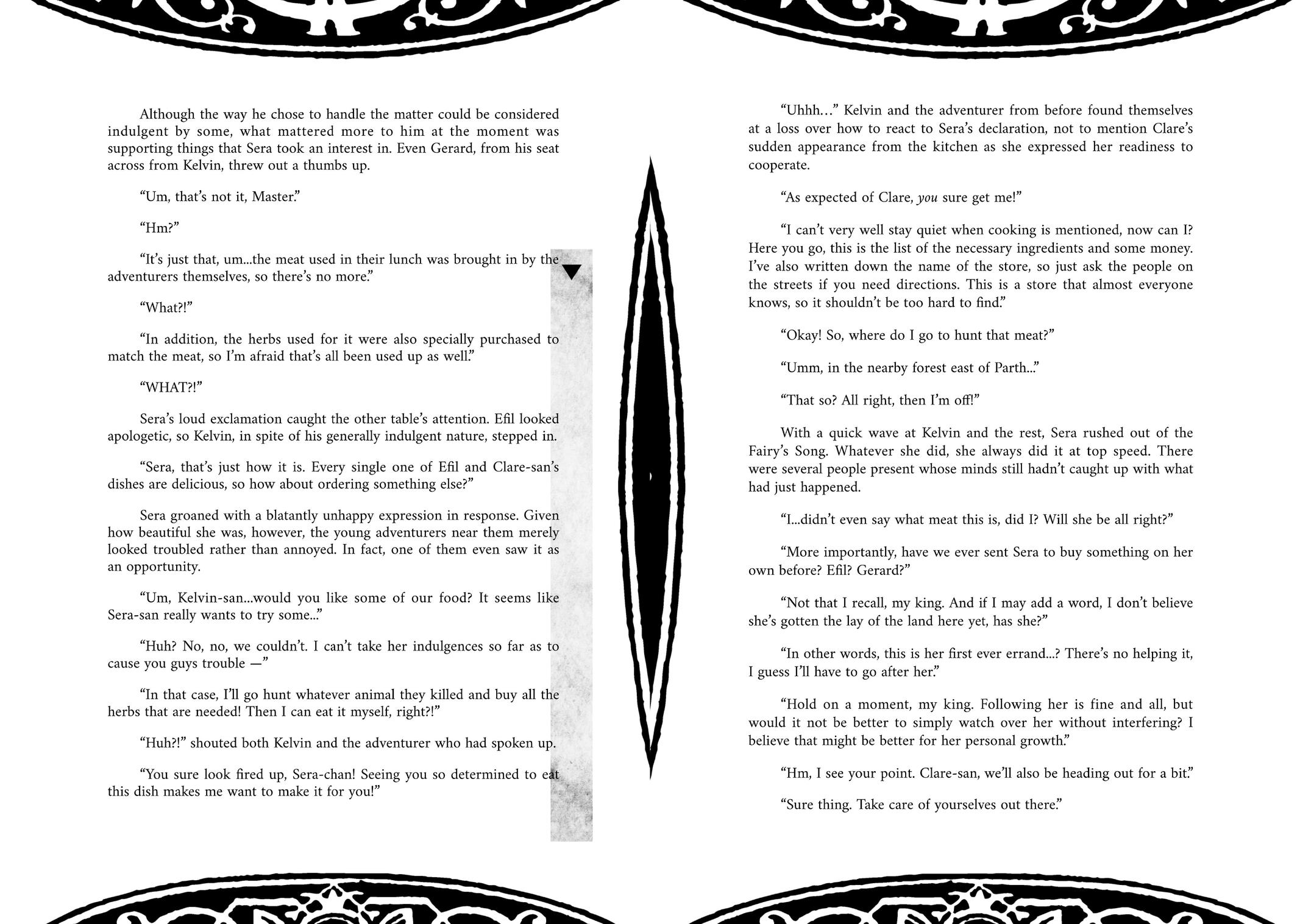 Read Black Summoner Manga Online