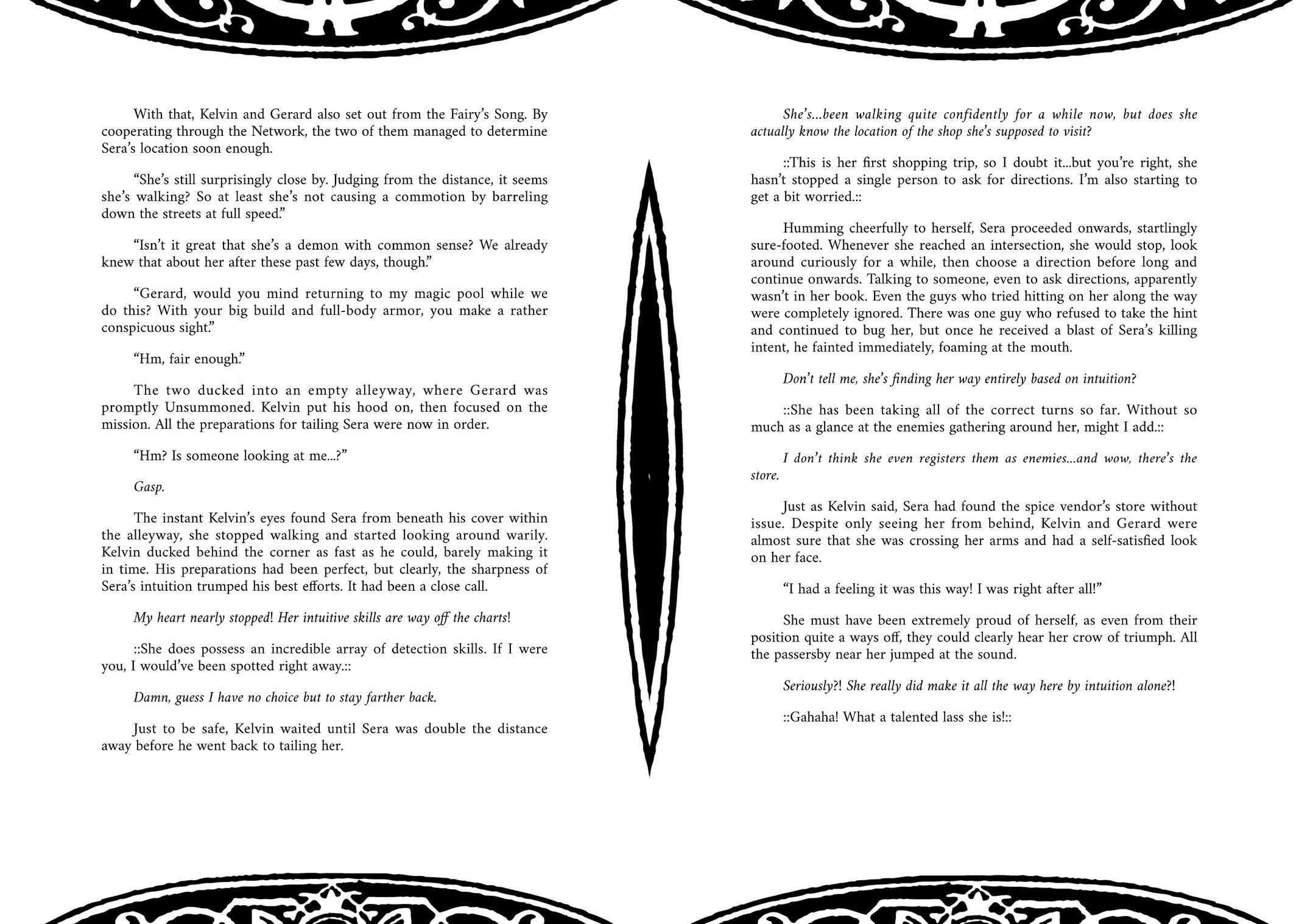 Read Black Summoner Manga Online