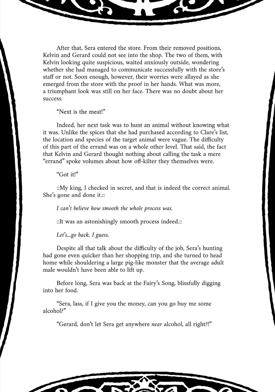 Read Black Summoner Manga Online