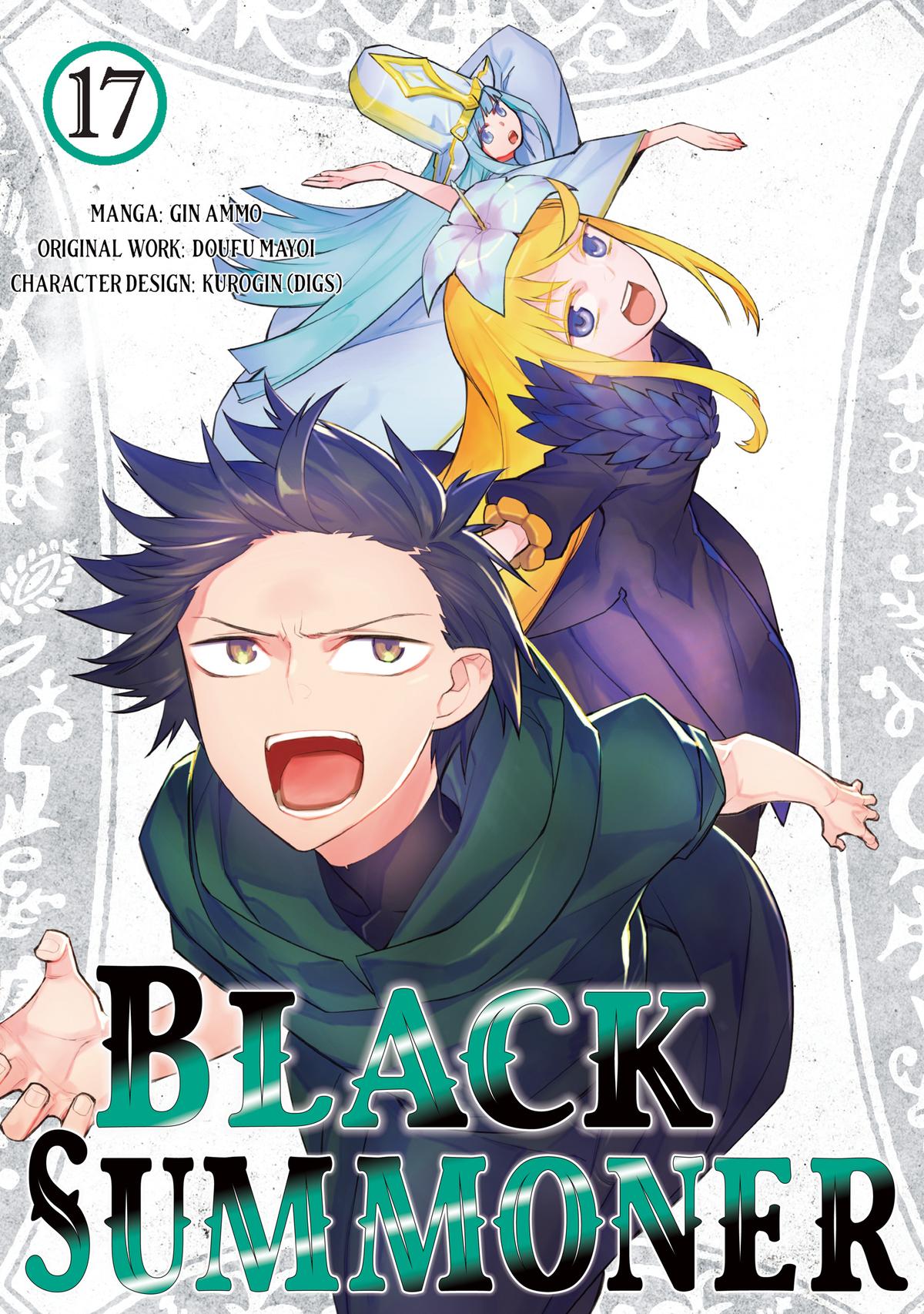 Read Black Summoner Manga Online