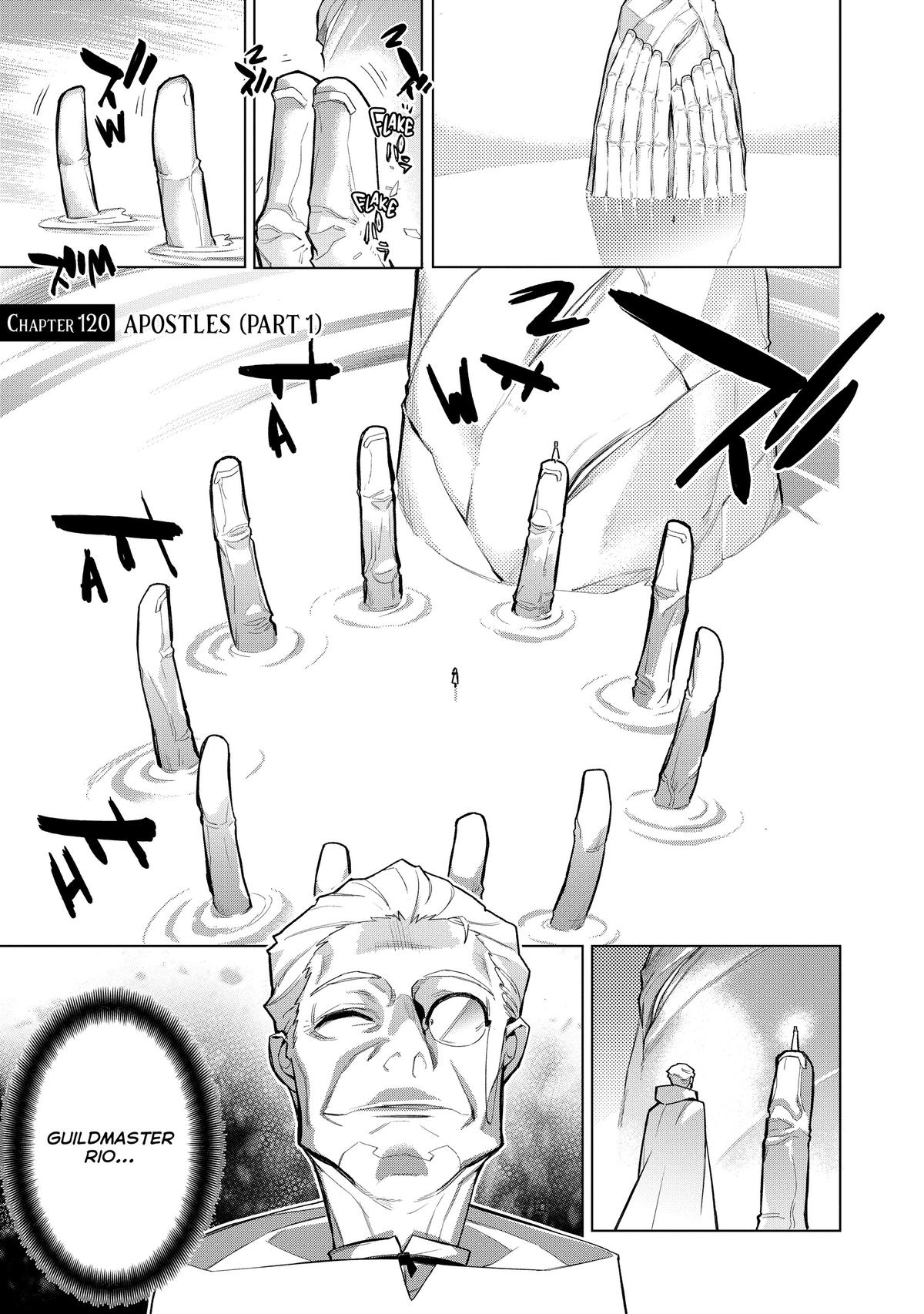 Read Black Summoner Manga Online