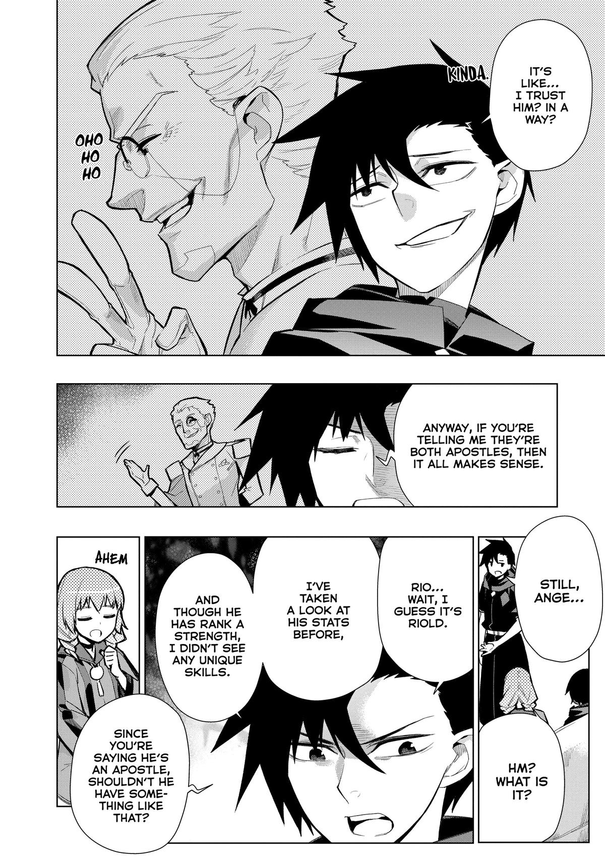 Read Black Summoner Manga Online