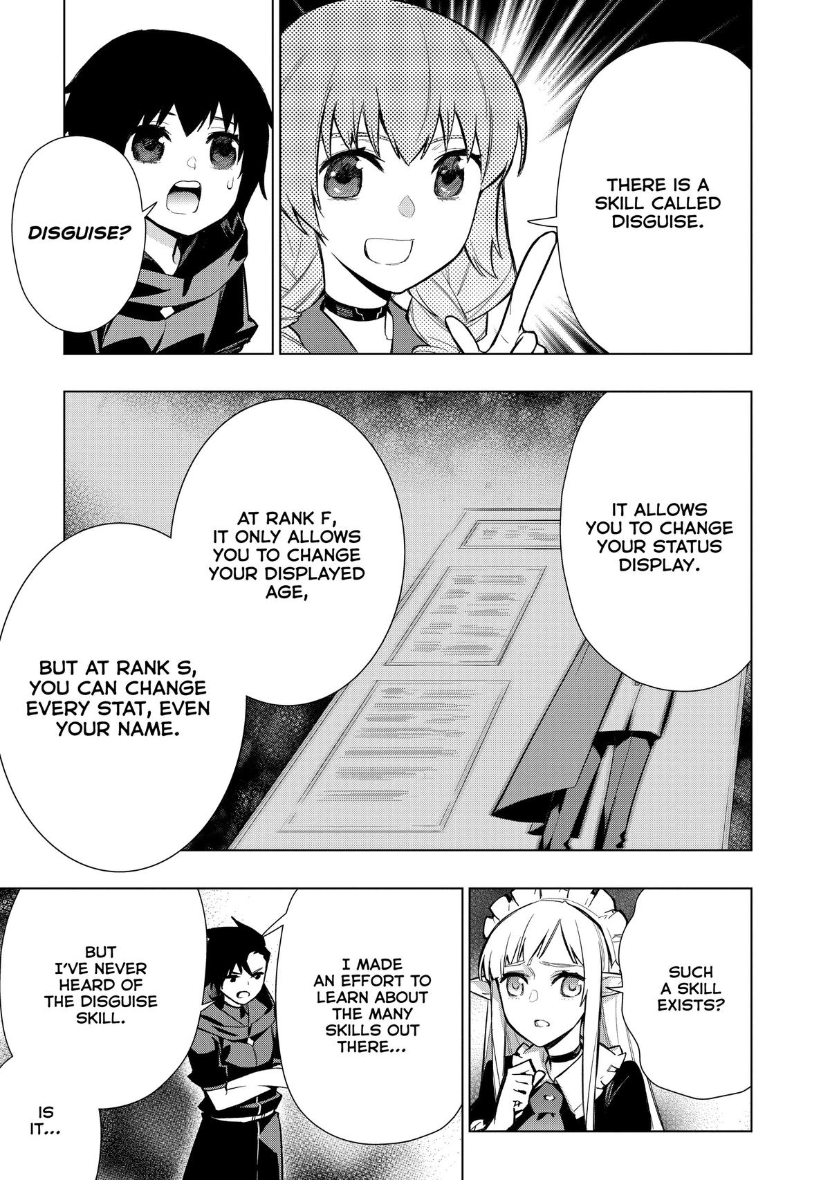 Read Black Summoner Manga Online