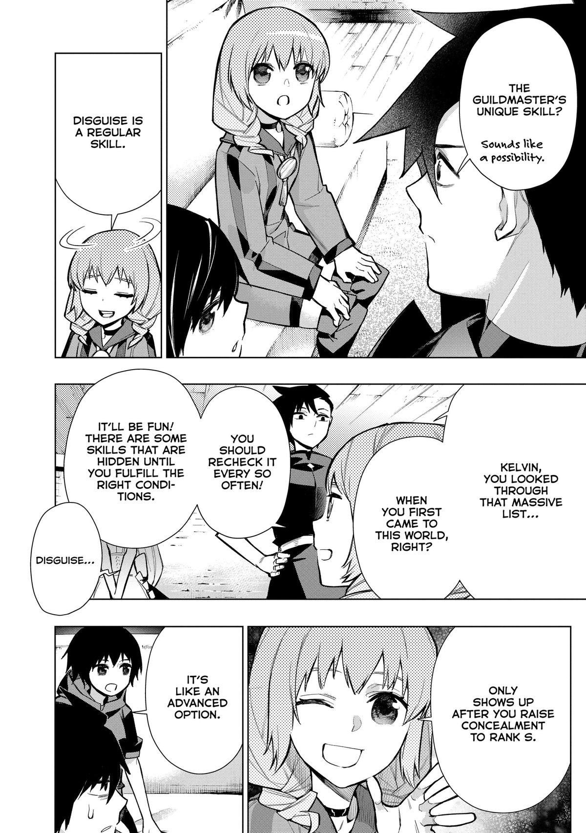 Read Black Summoner Manga Online